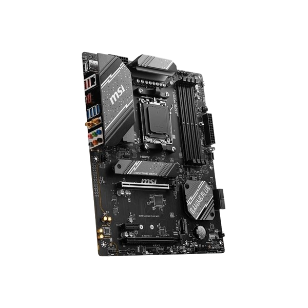 MSI B650 Gaming Plus WiFi AM5 ATX Motherboard - CCL Computers